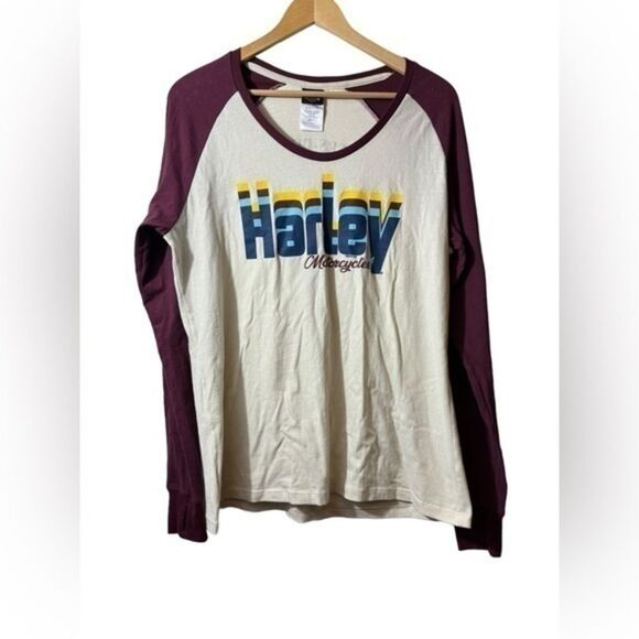 Harley-Davidson Tops - HARLEY DAVIDSON shirt large